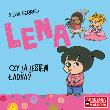 Okładka książki Lena Czy ja jestem ładna