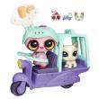Opakowanie Littlest Pet Shop Zwierzakowe pojazdy Skuter