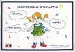 Logopedyczne opowiastki Kolorowanka. Autor: Marzena Lampart-Busse, Mirosława Frydecka. Dadada.pl Okładka książki Logopedyczne opowiastki Kolorowanka
