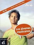 Los jovenes mexicanos. Autor: praca zbiorowa. Dadada.pl Okładka książki Los jovenes mexicanos