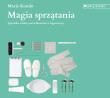 Magia sprzątania. Audiobook. Autor: Marie Kondo. Dadada.pl Okładka książki Magia sprzątania. Audiobook