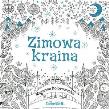 Okładka książki Magiczna kolorowanka. Zimowa Kraina