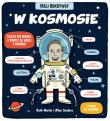 Mali odkrywcy W kosmosie. Autor: Opracowanie zbiorowe. Dadada.pl Okładka książki Mali odkrywcy W kosmosie