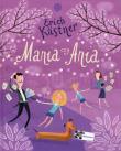 Mania czy Ania. Autor: Kastner Erich. Dadada.pl Okładka książki Mania czy Ania