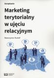 Marketing terytorialny w ujeciu relacyjnym. Autor: Wawrzyniec Rudolf. Dadada.pl Okładka książki Marketing terytorialny w ujeciu relacyjnym