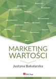 Okładka książki Marketing wartości Ludzkie oblicze Twojego biznesu