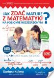 Matematyka. Jak zdać maturę z matematyki? Poziom rozszerzony. Autor: Kulma Dariusz. Dadada.pl Okładka książki Matematyka. Jak zdać maturę z matematyki? Poziom rozszerzony