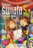 Matematyka SP KL 5. Podręcznik część 2. Ciekawi świata (2015. Autor: Anna Konstantynowicz i Adam Konstantynowicz. Dadada.pl Okładka książki Matematyka SP KL 5. Podręcznik część 2. Ciekawi świata (2015