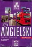 Matura 2017 J. angielski Zbiór zadań ZP OMEGA. Autor: Gąsiorkiewicz-Kozłowska Ilona, Wieruszewska Joanna. Dadada.pl Okładka książki Matura 2017 J. angielski Zbiór zadań ZP OMEGA