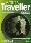 Matura Traveller Intermediate Podręcznik wielokrotnego użytku + CD. Autor: H.Q. Mitchell - Marileni Malkogianni, Marileni Malkogianni. Dadada.pl Okładka książki Matura Traveller Intermediate Podręcznik wielokrotnego użytku + CD