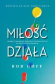 Okładka książki Miłość Działa