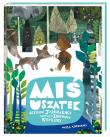 Miś Uszatek. Autor: Janczarski Czesław. Dadada.pl Okładka książki Miś Uszatek