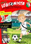 Okładka książki Młody Legionista. Podkręcone łamigłówki T.2