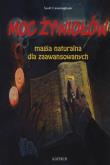 Moc żywiołów. Autor: Scott Cunningham. Dadada.pl Okładka książki Moc żywiołów