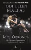 Mój obrońca. Autor: Malpas Jodi Ellen. Dadada.pl Okładka książki Mój obrońca