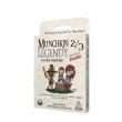 Okładka książki Munchkin Legendy 2/3