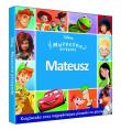 Okładka książki Muzyczne Przygody Mateusz