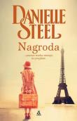 Nagroda. Autor: Danielle Steel. Dadada.pl Okładka książki Nagroda