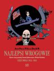 Najlepsi wrogowie cz.II 19531984. Autor: Filiu Jean-Pierre. Dadada.pl Okładka książki Najlepsi wrogowie cz.II 19531984