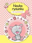 Okładka książki Nauka rysunku dla najmłodszych