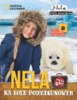 Nela na kole podbiegunowym. Autor: Nela Mała Reporterka. Dadada.pl Okładka książki Nela na kole podbiegunowym