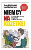 Niemcy na kozetkę. Autor: Starbatty Joachim, Henkel Hans-Olaf. Dadada.pl Okładka książki Niemcy na kozetkę