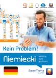 Niemiecki. Kein Problem!. Autor: Trambacz Waldemar. Dadada.pl Okładka książki Niemiecki. Kein Problem!