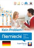 Niemiecki. Kein Problem!. Autor: Trambacz Waldemar. Dadada.pl Okładka książki Niemiecki. Kein Problem!