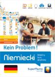 Niemiecki. Kein Problem!. Autor: Trambacz Waldemar. Dadada.pl Okładka książki Niemiecki. Kein Problem!