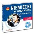 Niemiecki w samochodzie. Niezbędne zwroty.... Autor: Chabros Eliza, Kędzierska Ewa. Dadada.pl Okładka książki Niemiecki w samochodzie. Niezbędne zwroty...
