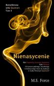 Nienasycenie Tom 5. Autor: Force M.S.. Dadada.pl Okładka książki Nienasycenie Tom 5