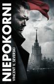 Niepokorni. Autor: Vincent V. Severski. Dadada.pl Okładka książki Niepokorni
