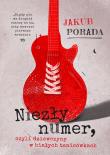 Niezły numer. Autor: Porada Jakub. Dadada.pl Okładka książki Niezły numer
