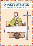 Okładka książki O Mszy Świętej