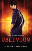 Oblivion. Autor: J. Lynn (Jennifer L. Armentrout). Dadada.pl Okładka książki Oblivion