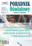 Obsługa ekonomiczno-administracyjna szkół i placówek publicznych i niepublicznych. Autor: Agata Piszko. Dadada.pl Okładka książki Obsługa ekonomiczno-administracyjna szkół i placówek publicznych i niepublicznych