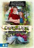 Odyseusze Postrach Siedmiu Mórz. Autor: Stelmaszyk Agnieszka. Dadada.pl Okładka książki Odyseusze Postrach Siedmiu Mórz