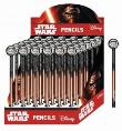 Opakowanie Ołówek z gumką Star Wars (36szt)