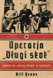 Okładka książki Operacja Długi Skok