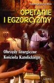 Opętanie i egzorcyzmy. Autor: Barbara Jakimowicz-Klein. Dadada.pl Okładka książki Opętanie i egzorcyzmy