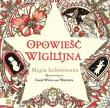 Okładka książki Opowieść Wigilijna Kolorowanka dla dorosłych