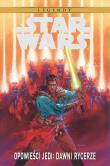 Opowieści Jedi: Dawni rycerze. Autor: Tom Veitch, Christian Gossett. Dadada.pl Okładka książki Opowieści Jedi: Dawni rycerze