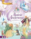 Opowieści ze złotą wstążką Najpiękniejsze Baśnie Andersena.. Autor: Hans Christian Andersen. Dadada.pl Okładka książki Opowieści ze złotą wstążką Najpiękniejsze Baśnie Andersena.