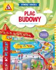 Okładka książki Otwórz i odkryj Plac budowy