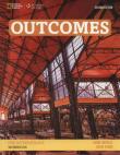 Outcomes Pre Intermediate Workbook + CD. Autor: Nuttall Carol, David S. Evans. Dadada.pl Okładka książki Outcomes Pre Intermediate Workbook + CD