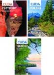 Okładka książki Pakiet Cuda Przyrody/ Polski/ Natury