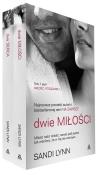 Okładka książki PAKIET Dwie miłości, Dwa serca