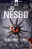 Pancerne serce. Autor: JO NESBØ. Dadada.pl Okładka książki Pancerne serce