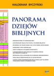 Okładka książki Panorama Dziejów Biblijnych
