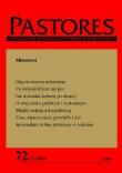 Okładka książki Pastores nr 72(3)2016 Miłosierni